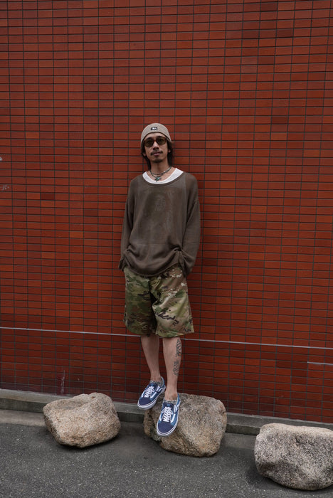 VERVE CLIMBING BELIKOS SHORT CAMO "M"