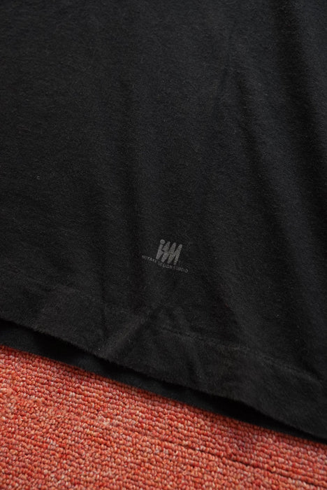 90s im MIYAKE DESIGN STUDIO mini logo tee
