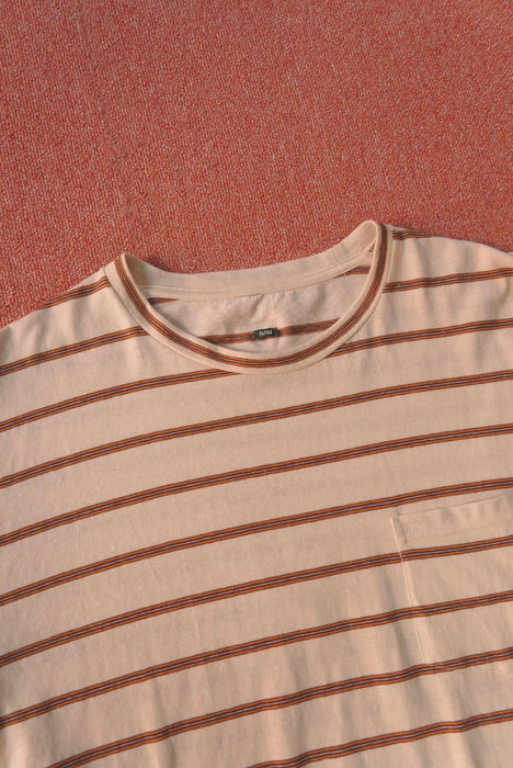 NAM Banana Pocket Tee Natural size1