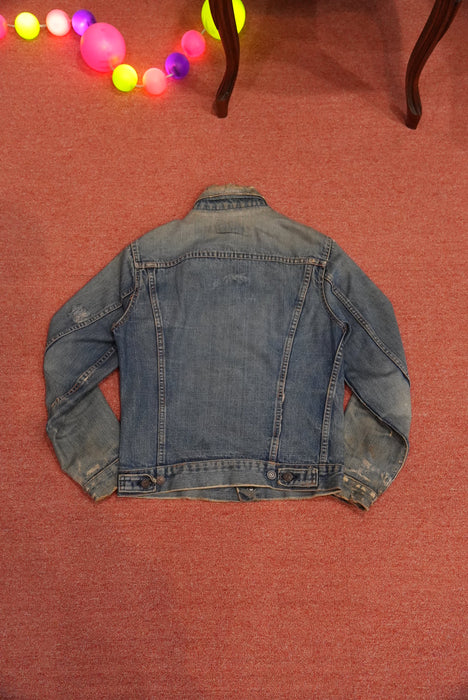70s levi's 70505 "E"