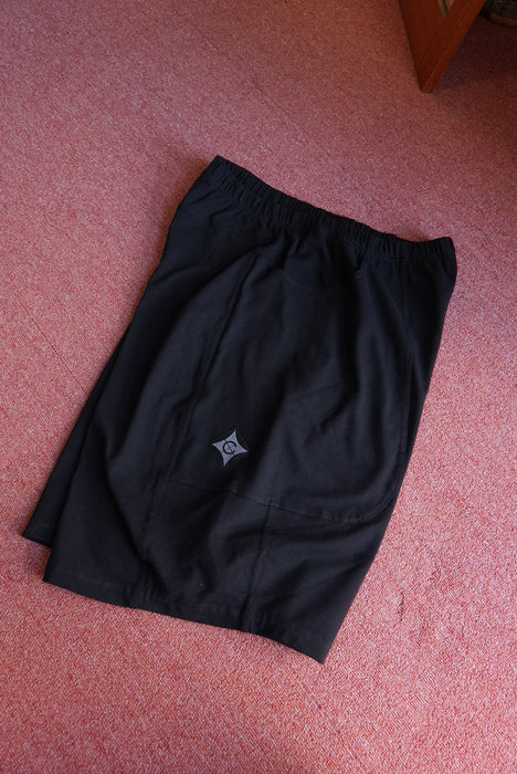 VERVE CAGI SHORT BLACK "L"