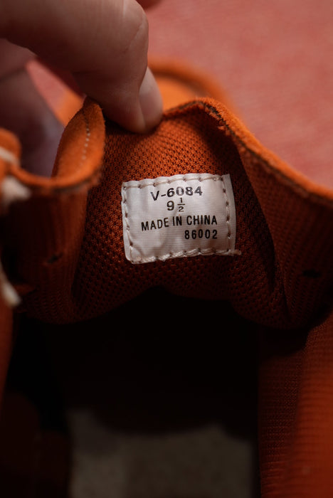 VANS vault Chukka mock boots