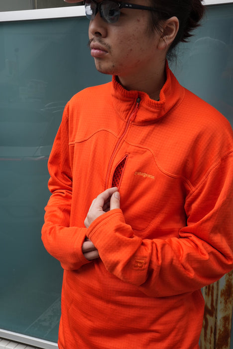 patagonia R1 Pullover