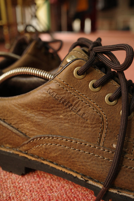 MERRELL World Rambler custom Vibramsole
