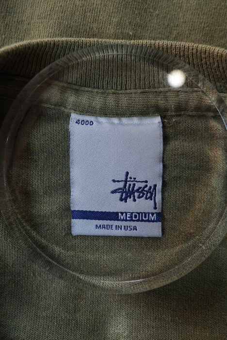 90~00s STUSSY LIVIN’ XL tee