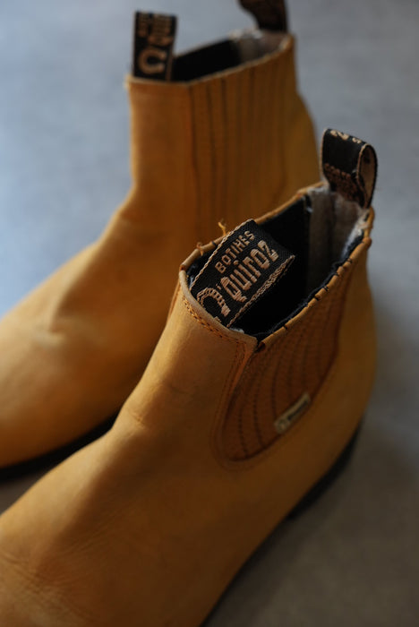 8.90s QUIROZ Chelsea boots