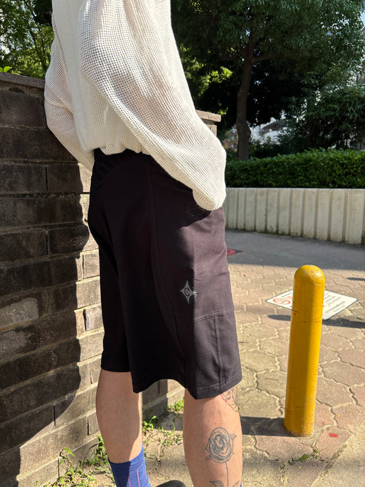 VERVE CAGI SHORT BLACK "M"
