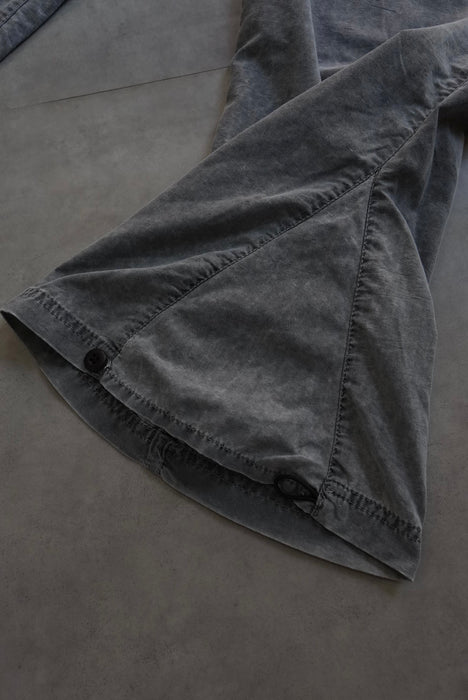 90s GRAMICCI switching nylon pants