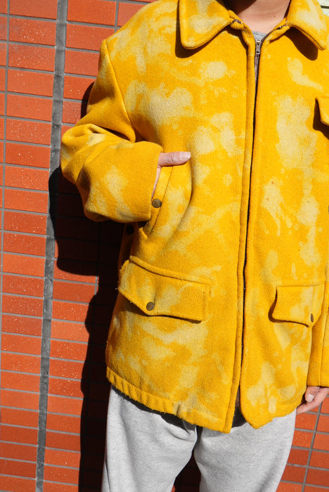 50s unknown hunting coat