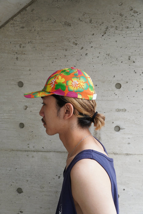 90s unknown tropical cap