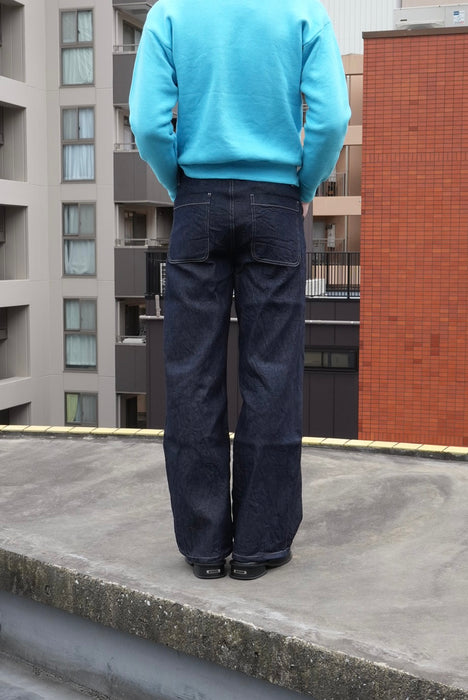 C.M.P.Y 8YR INDIGO 8oz 30inch