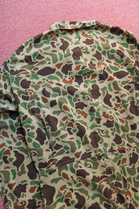 90s duckhuntercamo suits