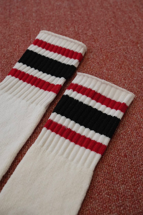 70s tube line socks