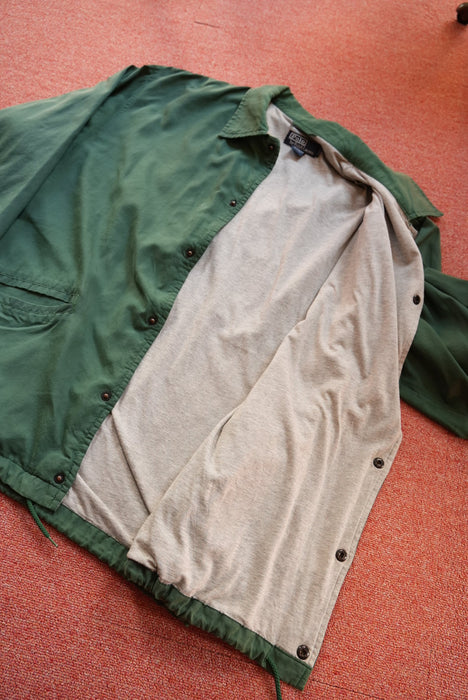90s Ralph Lauren coach jacket