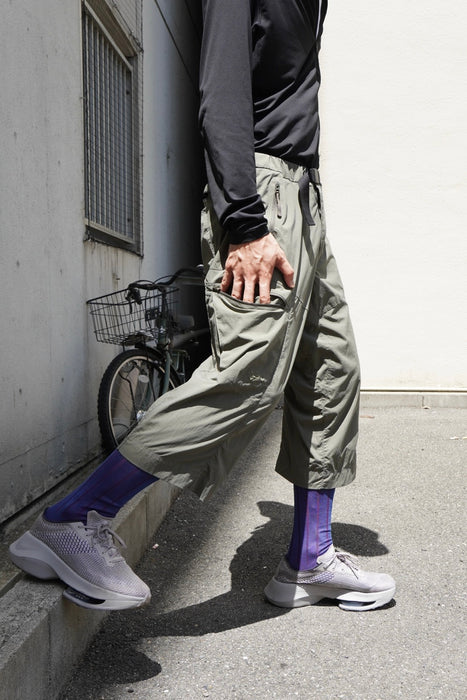 ARC'TERYX cropped trekking pants