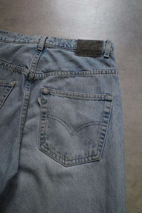 90s Levi's silver Tad