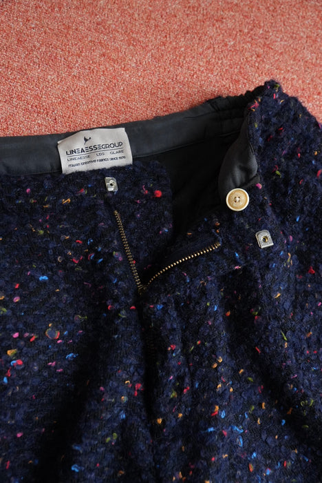 HAPPYEND HOKKORI tweed pants 宙