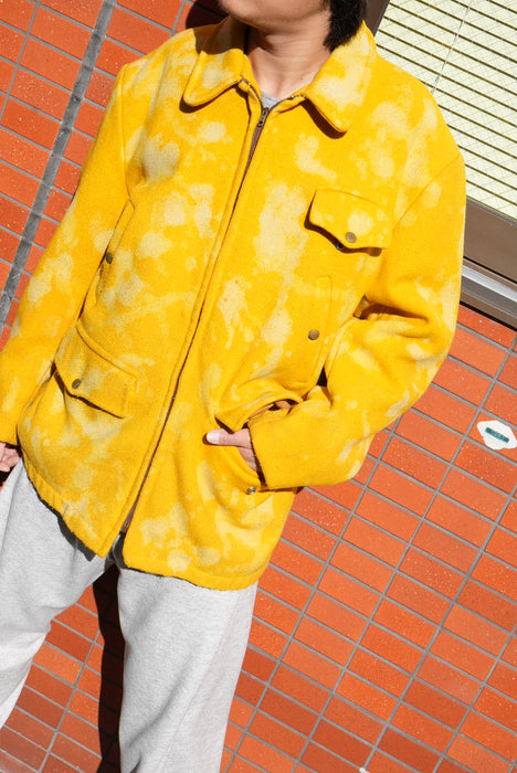 50s unknown hunting coat