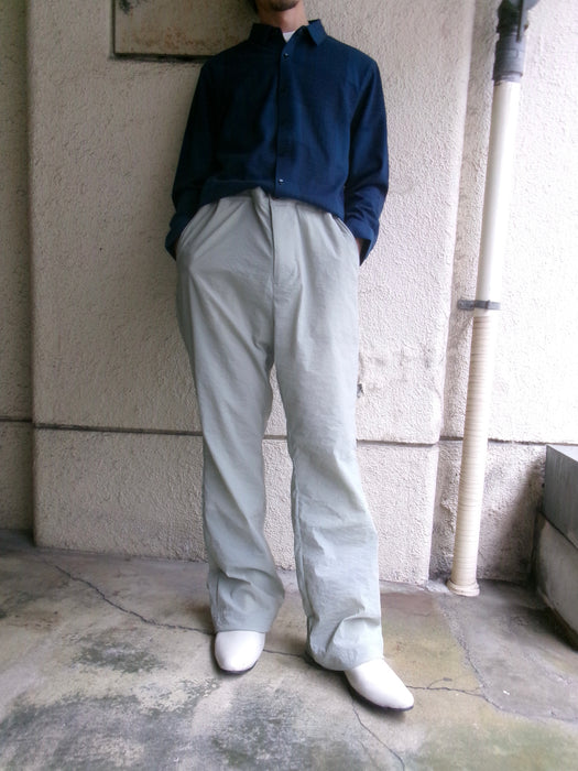 HAPPYEND NOBI NOBI pants