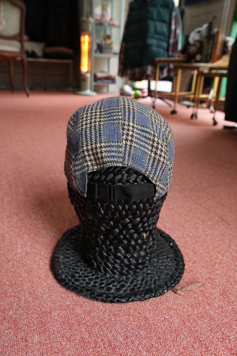 STUSSY HATS Houndstooth cap