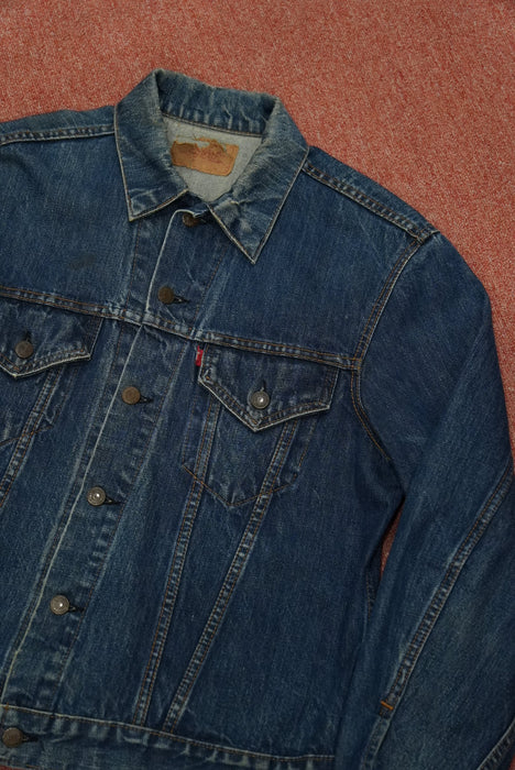 70s levi's 71205 "E"
