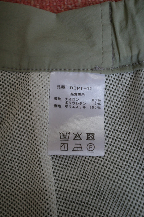 HAPPYEND NOBI NOBI pants