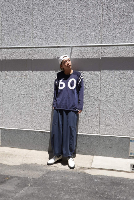 60s football tee