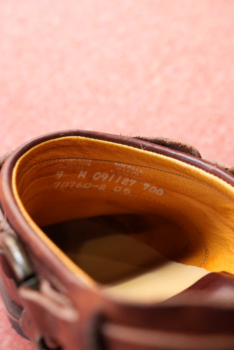 80s FRYE easy western shoes