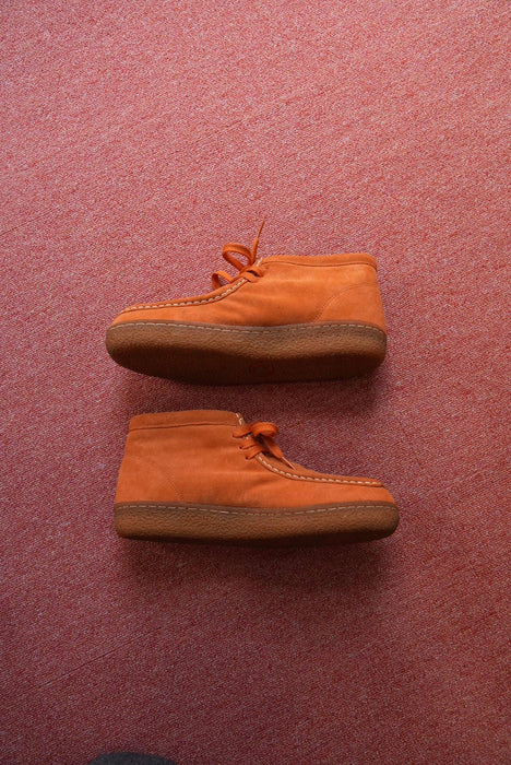 VANS vault Chukka mock boots