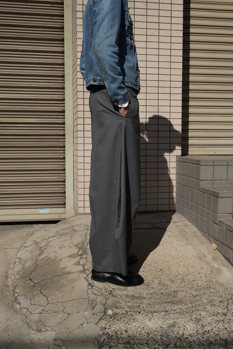 NAM HORN SLACKS GRAY size1