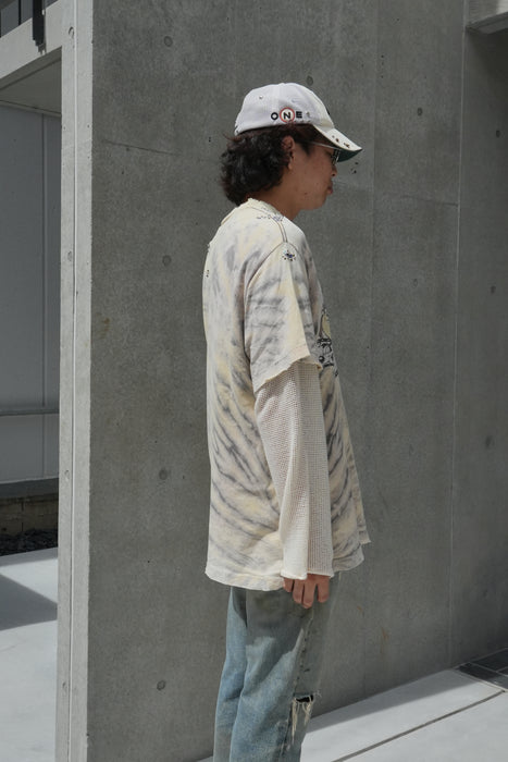 90s WARNER tee “kira kira“