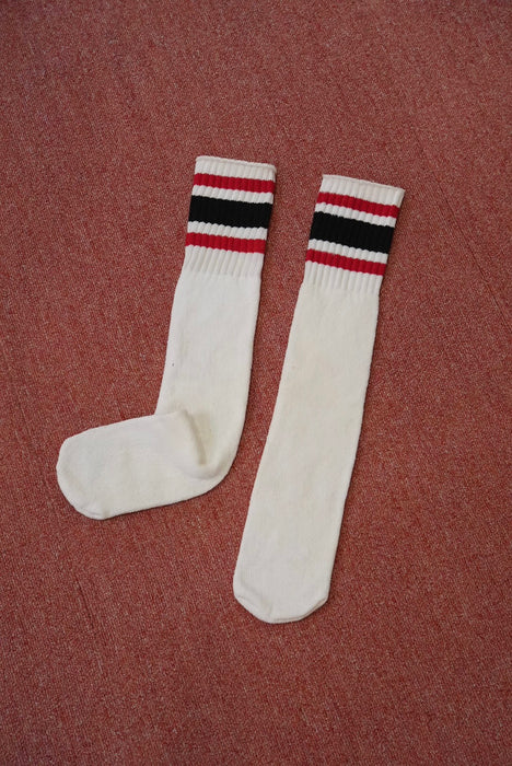 70s tube line socks