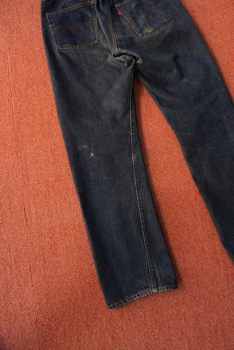 60s Levi's 501 "E"