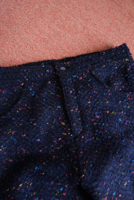 HAPPYEND Rikke easy pants HOKKORI 宙