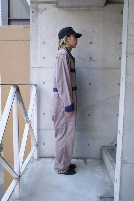 50s ROCKWELL work coverall