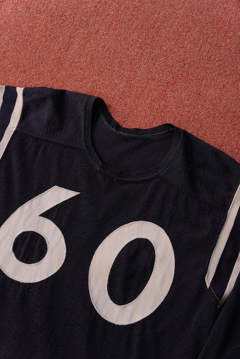 60s football tee