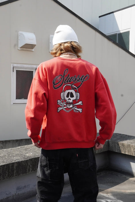 00s STUSSY sweat