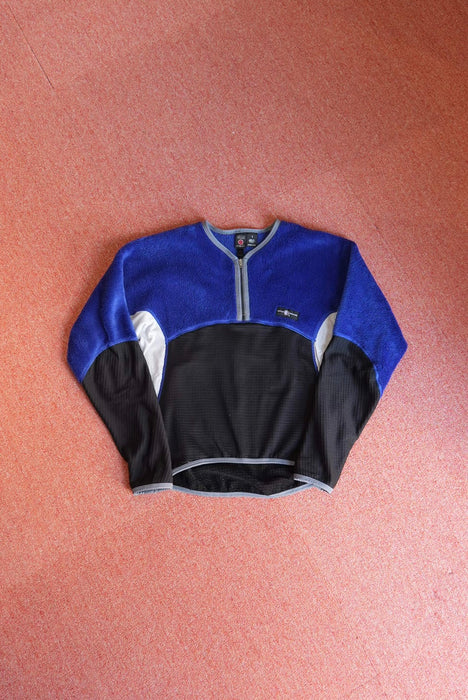 90s patagonia LOTUS DESIGNS kayak fleece