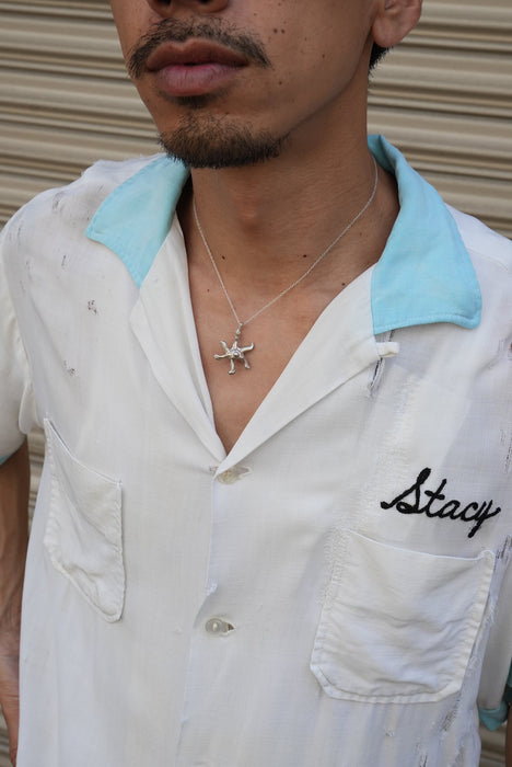 60s bowling shirts "boro"