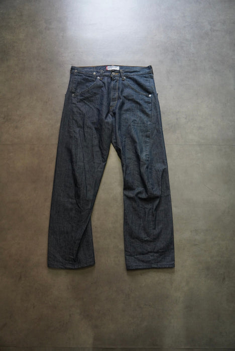 00s Levi's engineered denim