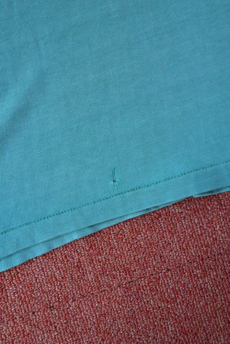 5.60s Velveton rayon game tee