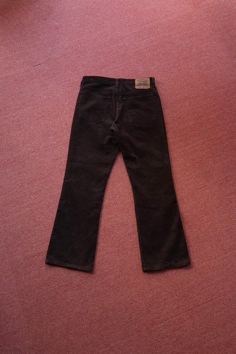 90s Levi's 517 corduroy pants