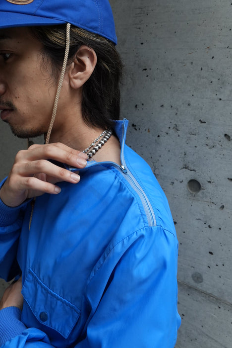 70s Field Stream nylon sweat