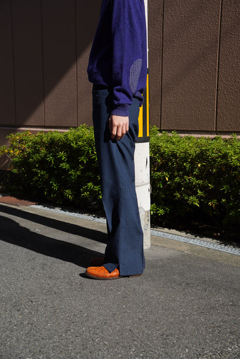 70s Morita tailored slacks