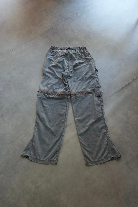 90s GRAMICCI switching nylon pants