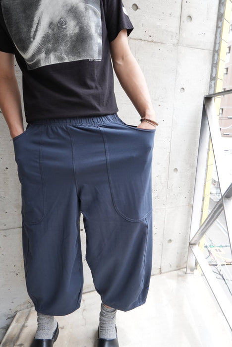 VERVE CLIMBING CAGI PANT SMOKE BLUE "M"