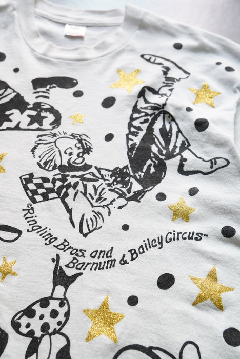 90s RB and B&B circus tee