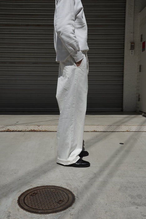 C.M.P.Y−3YR OFF WHITE 30inch