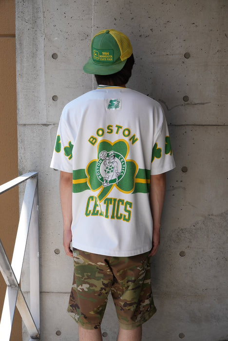 90s STARTER CELTICS game tee