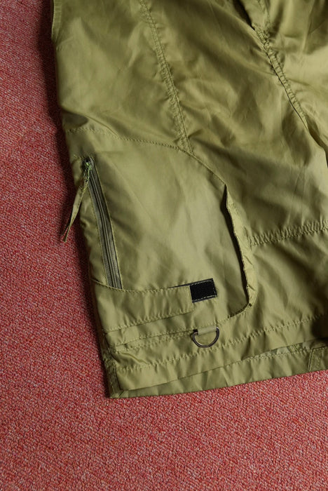 00s HUAFAN nylon 6pkt shorts